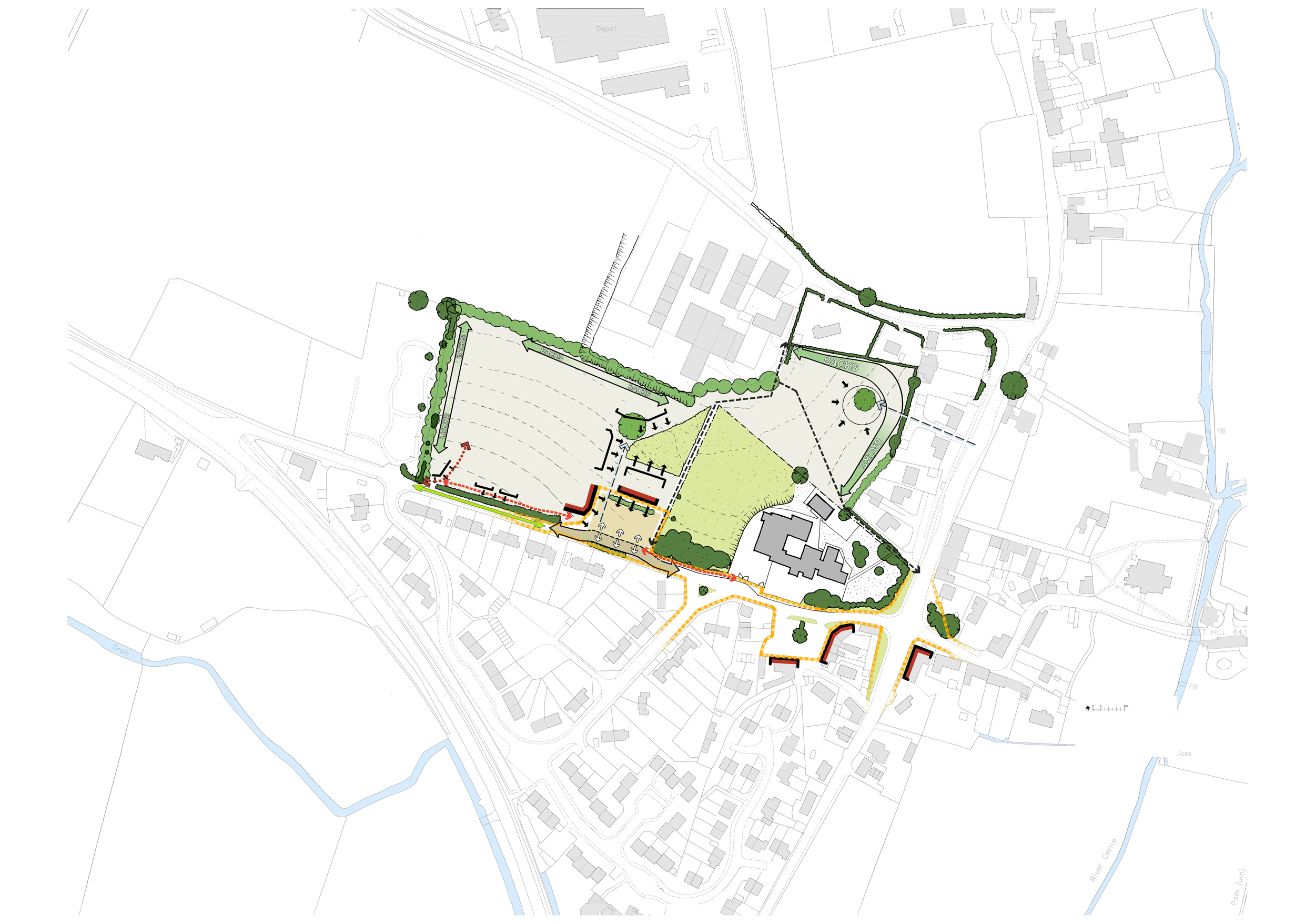 Concept plan