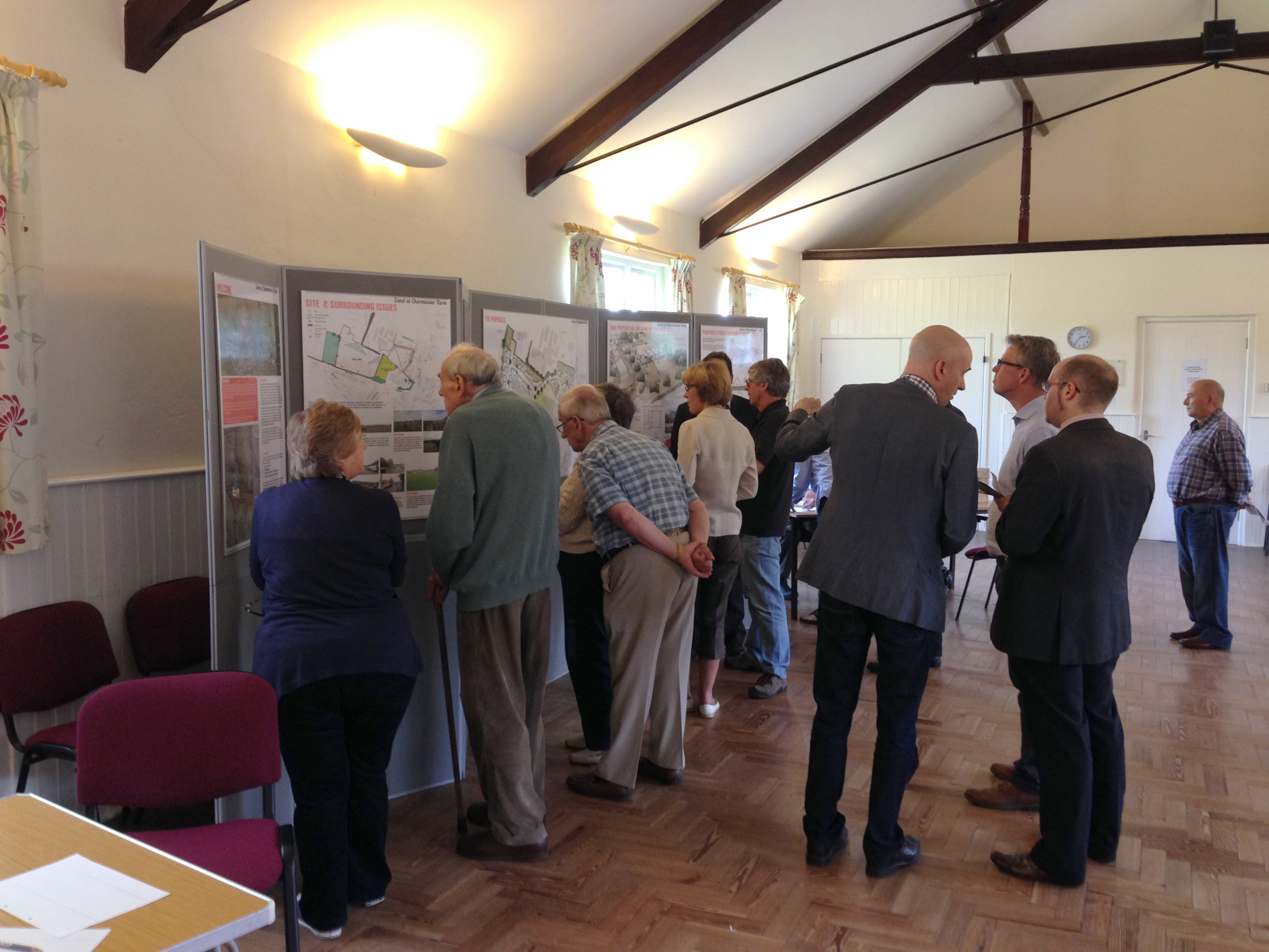 Public consultation