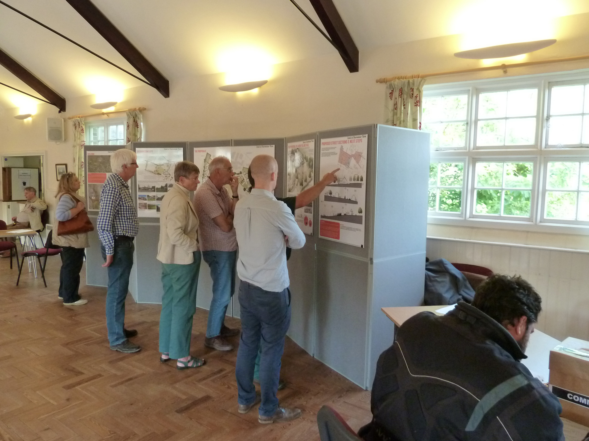 Public consultation