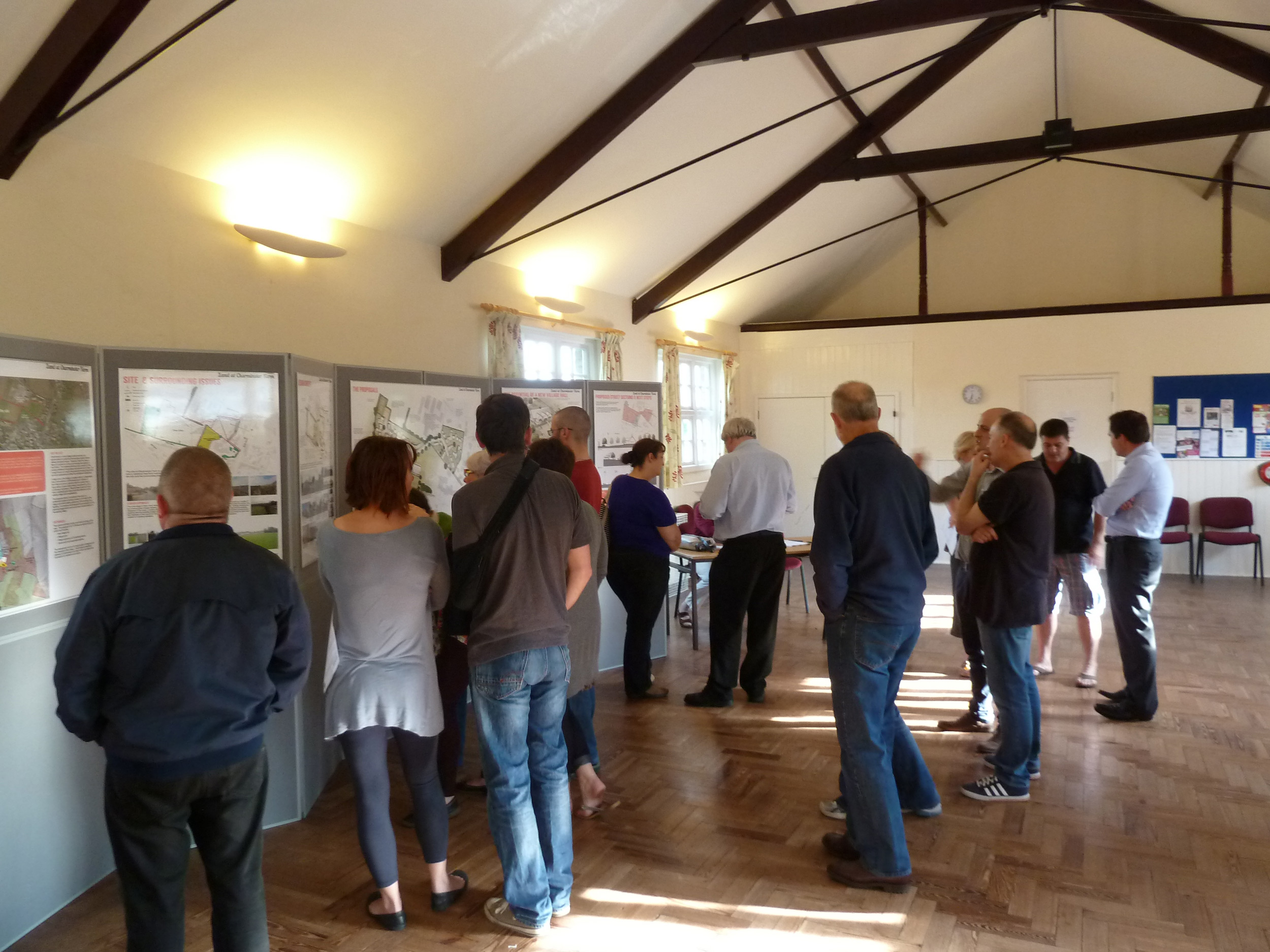Public consultation