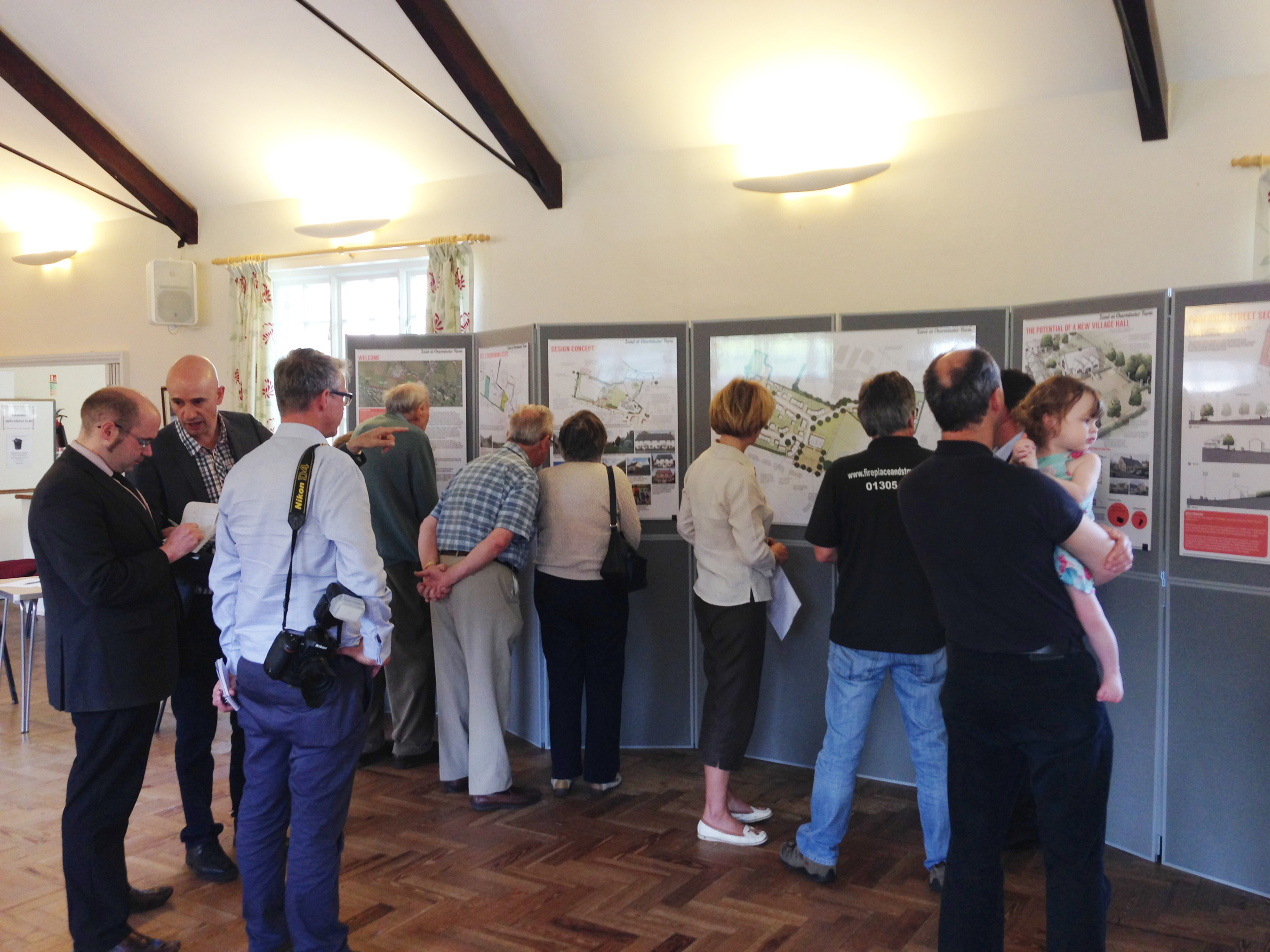 Public consultation