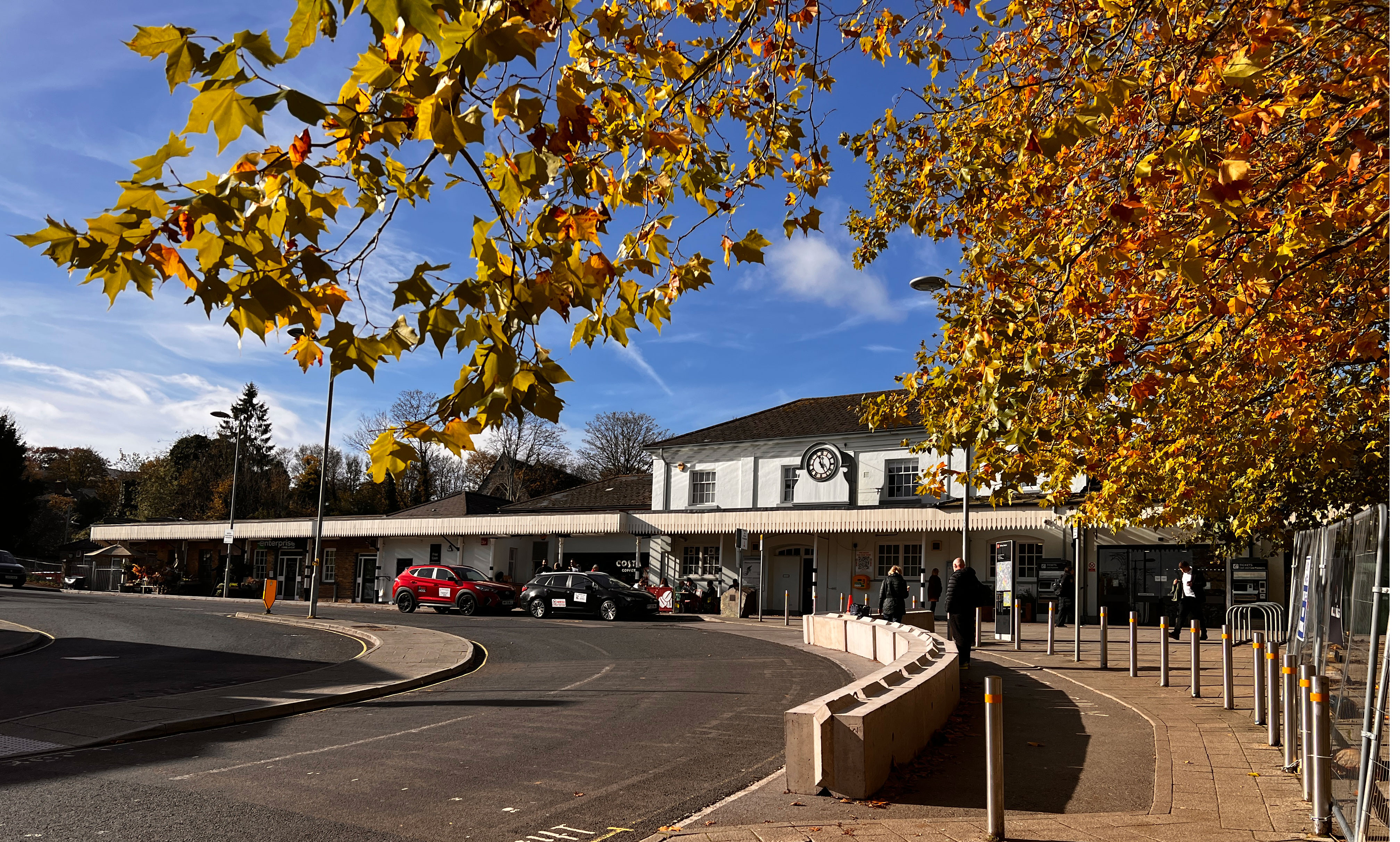 NEW appointed as part of Station approach masterplanning team for Winchester